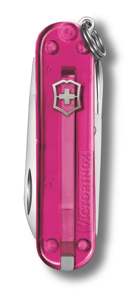 Werbeartikel Victorinox Rally | Kleines Schweizer Taschenmesser, 58 mm | in Cupcake Dream 